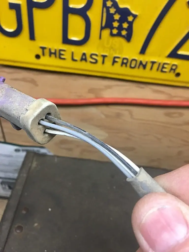 Ford 4 Wire O2 Sensor Wiring Diagram