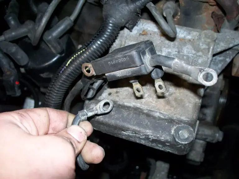 Jeep Cherokee Alternator Wiring Diagram