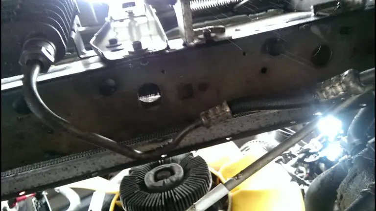 2001 Ford F150 Transmission Cooling Line Diagram