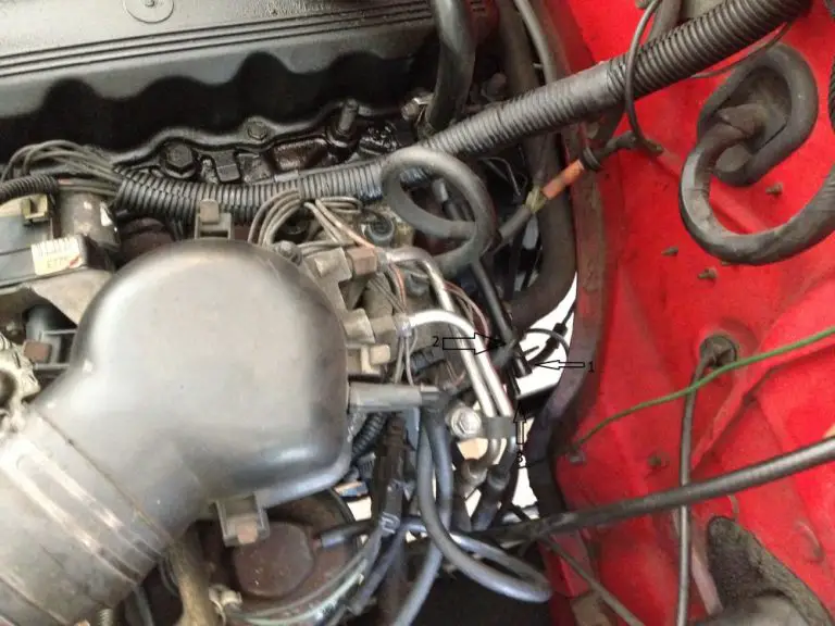 Wrangler Jeep Yj 2.5 Vacuum Diagram