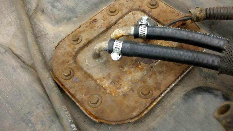 Jeep Yj Fuel Line Diagram