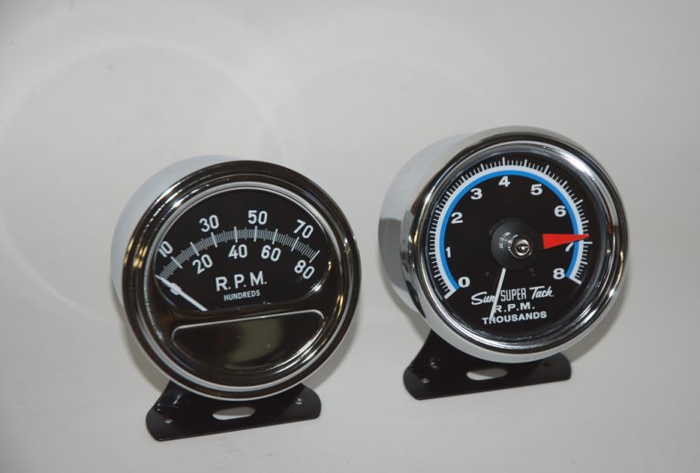 Sun Super Tach 2 Wiring Diagram