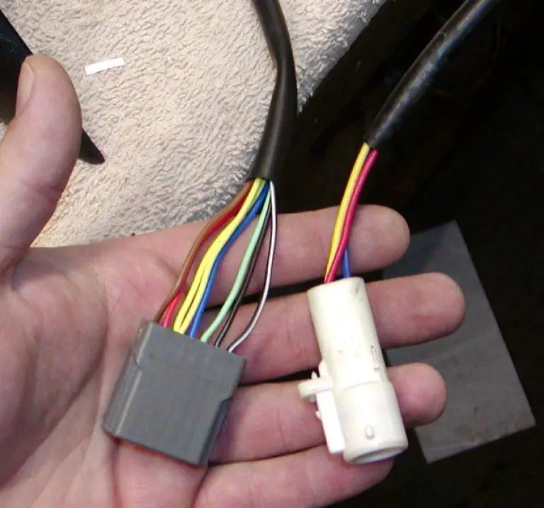 2000 F250 Mirror Wiring Diagram