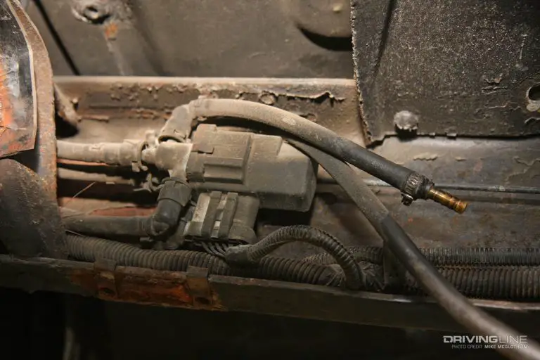 7.3 Powerstroke Fuel Tank Selector Valve Diagram