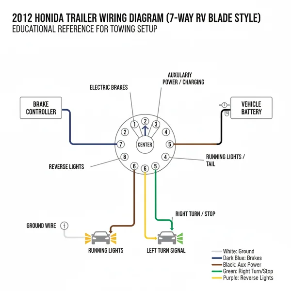 2012 honda crv belt diagram diagram with labeled components and explanations