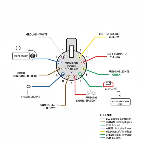 2012 honda crv belt diagram diagram with labeled components and explanations