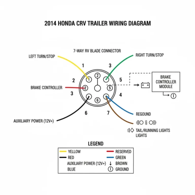 2014 honda crv belt diagram diagram with labeled components and explanations