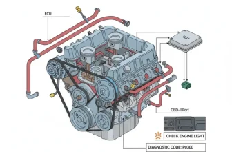 gm 3.4 v6 engine diagram diagram with labeled components and explanations