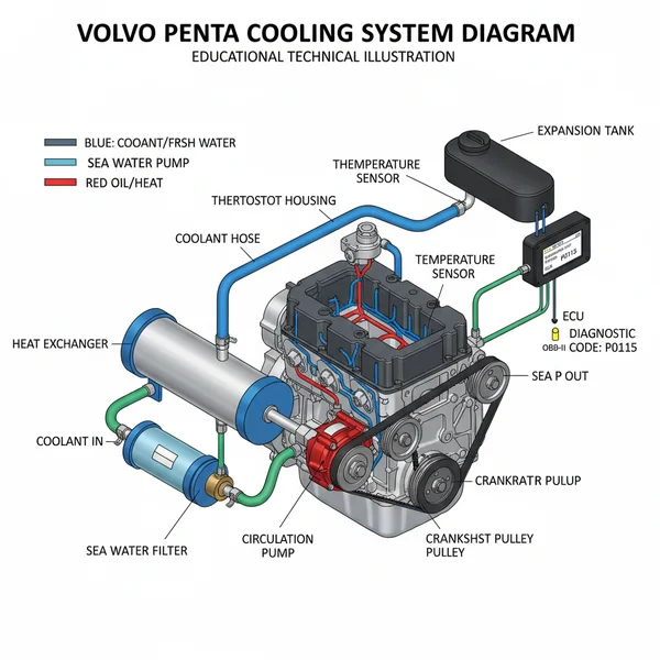 6.7 Powerstroke Fuel Line Diagram: Repair & Routing Guide