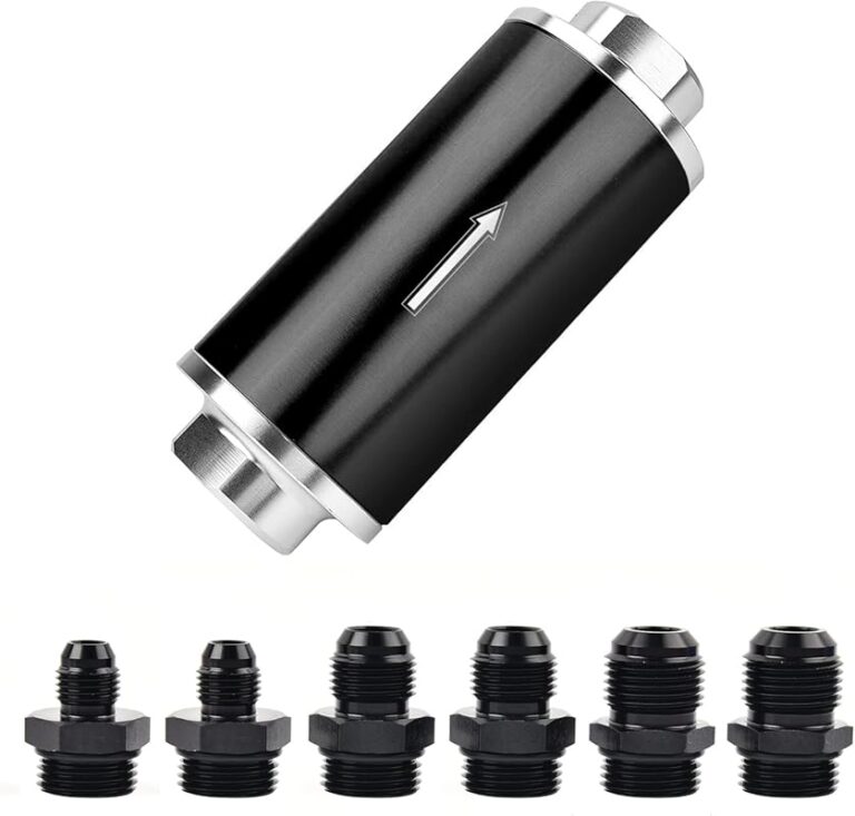 7 Best Inline Fuel Filter for Cars: Expert Picks for Peak Performance