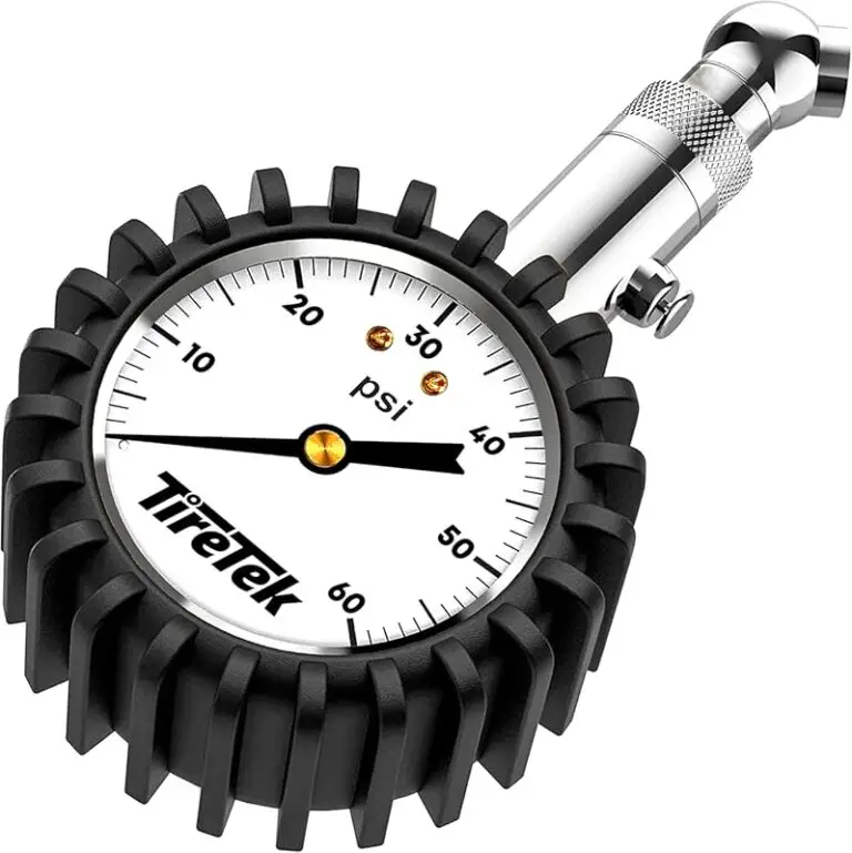 5 Best Tire Pressure Gauge For Cars: Expert-Tested Picks for Accuracy