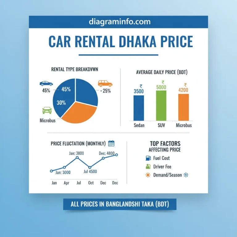 2024 Car Rental Dhaka Price: Research-Based Guide & Rates