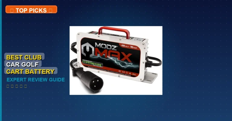 7 Best Best Club Car Golf Cart Battery: Top Rated 2026