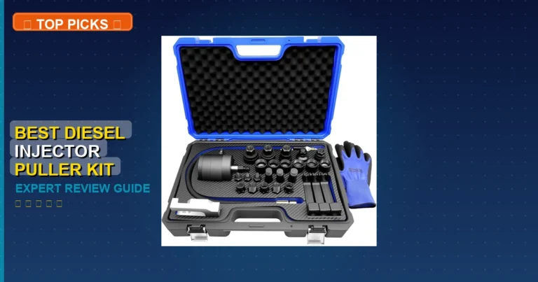 5 Best Best Diesel Injector Puller Kit: Expert-Tested 2026
