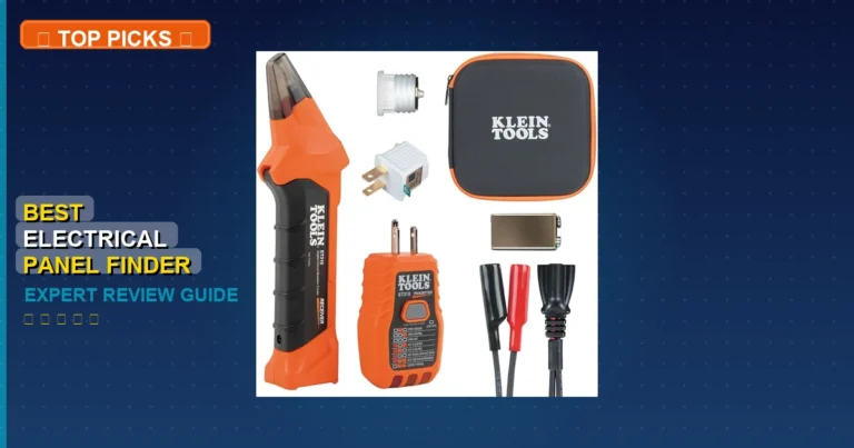 7 Best Best Electrical Panel Finder Kit: Top Rated 2026