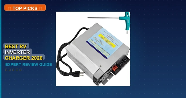 2 Best Best Rv Inverter Charger 2026: Expert Reviewed 2026