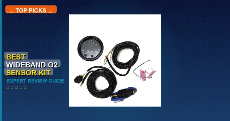 7 Best Best Wideband O2 Sensor Kit For Tuning: Top Rated 2026
