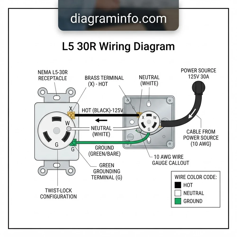 l5-30r wiring diagram diagram with labeled components and explanations